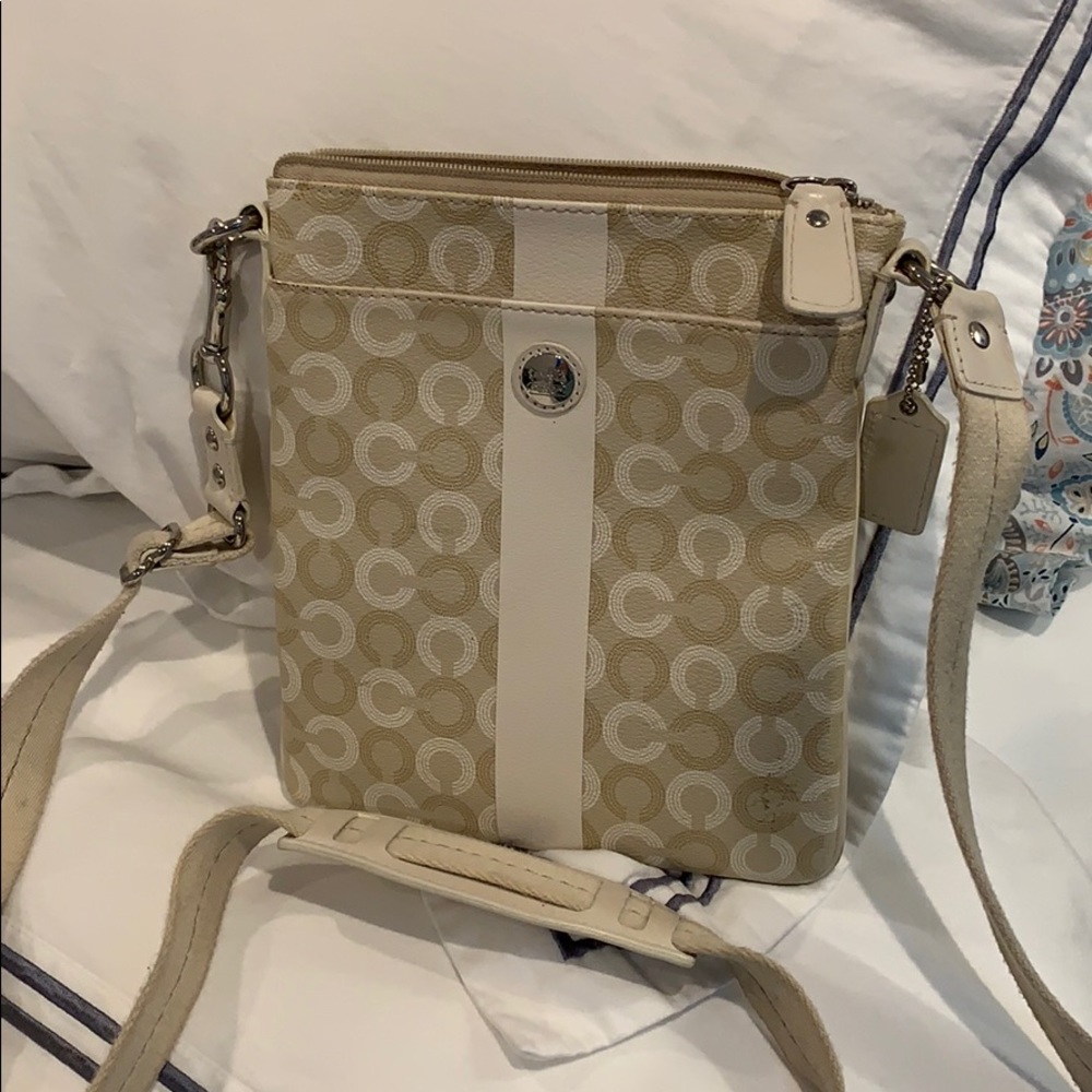 Coach cross body